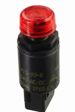 MIS-95 R 400AC 10mm červená ELECO 31113043