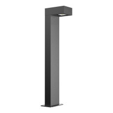 BOLLARD RECTANGULAR 12W 840 Black LEDVANCE 4099854618963