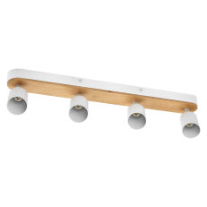 LED SPOT WOOD LINE 4XGU10 WT OSRAM