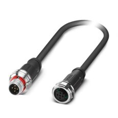 Kabel snímače/akčního členu SAC-5P-P12MS/ 0,3-PUR/P12FS SH 1476912