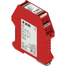 Bezpečnostní modul 12 V, DC, Plast, 2NO, Svorkovnice, SIL 3, PL e, IP40
