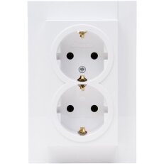 929513005 HK07 - Double earthed socket o