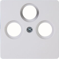 335002186 Cover plate for antenna socket