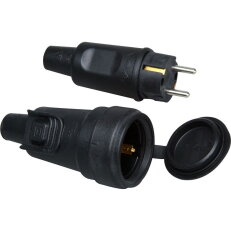 190716017 Rubber connection Set, with ru