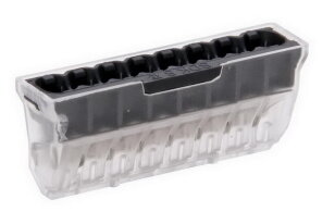 55566401 Clamp terminal 8-pole, for 0.5-