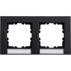 402615200 Cover frame for horizontal ins