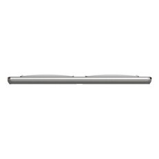 Rámeček dvojnásobný Leštěný Hliník,Sedna Design/Elements SCHNEIDER SDD370802U