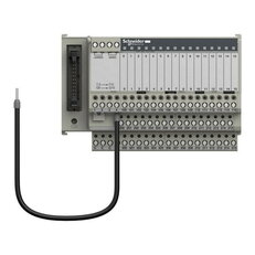 Schneider ABE7H16R31 Svorkovnice Telefast2 pro vstupy i výstupy,16 kanálů