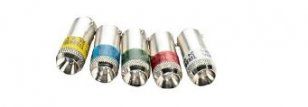 KA2-2142  LED - Zelená 110130V AC/DC