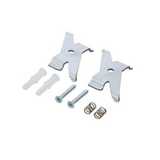 Nástěnné uchycení ORO RAGGIO CLIPS LED-POL ORO18056