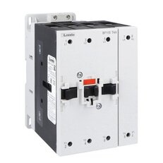 Lovato BF115T4A22060 4P stykač 160A AC1 220VAC 60HZ