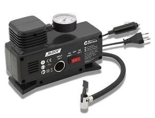 Kompresor do auta i zásuvky 230 PSI, 18 BAR, 12V