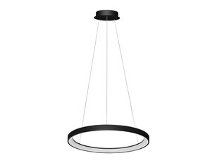 DITA 580 WR Černá, LED 48W, 3000-6500K, 4190lm, WR ovládání 62005645_WR