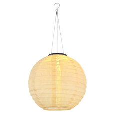 Solární svítidlo SOLAR písková LED 0,5W 3V 2700K GLOBO 339700S