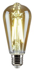 Světelný zdroj Filament LED, E27 ST64, 10W, 1380lm, 4000K RABALUX 79227
