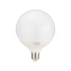 22W LED Bulb E27 G120 Plastic CREE CHIP 3000K VT-242, V-TAC SKU21200216