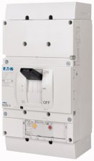 Jistič NZMH4-AE630-S1 3pól, ochr.obvodů, 630A, 20kA, 1000V AC EATON 290370