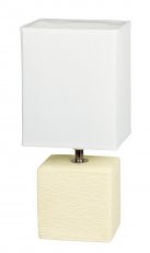 Orlando E14 1x 40W IP20 krémová RABALUX 4929