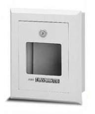 Skříň nouzová zapuštěná IP40/panel 13153 ABB LUCASYSTEM13153