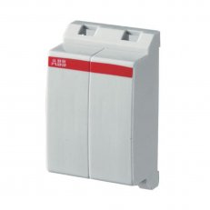 Přípojnice pro S200, SN201 a F200 RCDs.