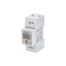 Elektroměr DDS-1Y RESET 80A 2mod LCD 1f 1-tar podružný s funkcí nulování 1000899