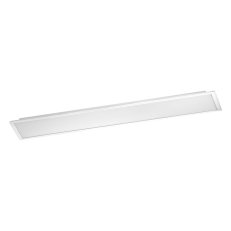 Stropní svítidlo SALOBRENA 1 LED 1200X300 4000K OPAL 33W IP20 EGLO 32811