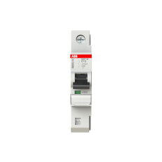 S401M-C13 Jistič 1 pólový char.C 13A Icn 10kA ABB 2CCS571001R0134