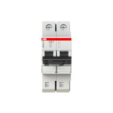 S402M-K10 Jistič 2p char.K 10A 25kA 240/415V ABB 2CCS572001R0427