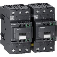 TeSys D Green 3P AC-3 reverzační 50A 100 250V AC/DC SCHNEIDER LC2D50AKUE