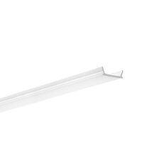 Difuzor KLUŚ KA-13 pro AL profil, mléčný 1m /17066_1m/ ALUMIA B17066M_1