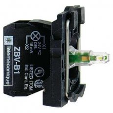 Schneider ZB5AV18M3 Polosestava objímky