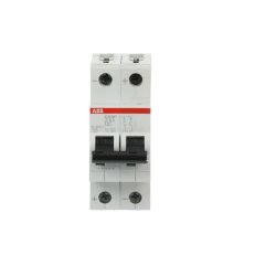 ABB S202MT-Z6UC 2F jistič 6 A char. Z 10kA 440V AC/DC pro kolejová vozidla