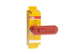 OSVY250DK Rukojeť+COVER ABB 1SCA022778R6500