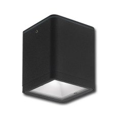LED svítidlo Noel S, 7W, 3000K, IP65, černá barva MCLED ML-516.009.19.0