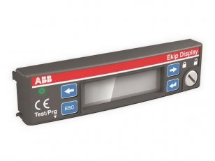 EKIP DISPLAY x LSI-LSIG-M/LRIU XT2-XT4 LCD display ABB 1SDA068659R0001