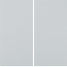 Kolébka, dělená pro EnOcean, bezdrátový modul, S.1/B.x, KNX, bílá, mat 24121109