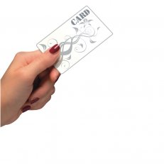 Uživatelské karty pro nabíjecí stanice s ovládáním RFID SCAME 208.CARD