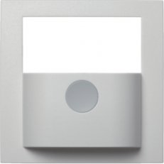 Kryt pro KNX čidlo pohybu, KNX - S.1/B.x, bílá mat BERKER 80960409