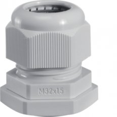 Vývodka, M32, IP65 (sada 20 ks) HAGER VZ032M