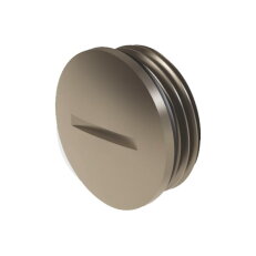 Záslepka PG13,5, mosaz (Ni), IP68 MOREK MBM1BS13E0