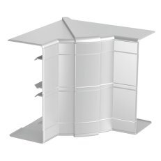 Vnitřní roh OBO GK-IH53130AL Rapid 45-2 variabilní 140x145x145 hliníková