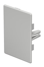 OBO WDKH-E60090LGR Koncový díl pro kanál WDKH bezhalogen 60x90mm světle šedá