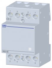 OEZ 36625 Instalační stykač RSI-40-40-A230