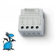 Stmívač elektronický, 100W, i pro LED, do krabice FINDER 15.91.8.230.0000