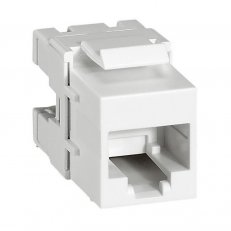 LINKEO KEYSTONE KONEKTOR RJ45 CAT.6 UTP NESTÍNĚNÝ LEGRAND 632705