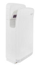 Automatický osoušeč rukou OB 115 - 2050W, tryskový, bílý SIKU 1008014