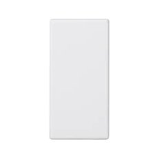 Kryt K45 45×22,5mm čistě bílá KONTAKT SIMON K109/9