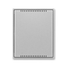 Kryt modulu stmívacího výkonového 5015E-A00200 08 titanová Time ABB