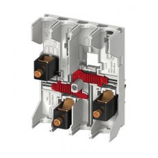ABB ZLS924-3L-R Napájecí blok 3L zprava (50 mm2 (2 x 25 mm2) 3L )
