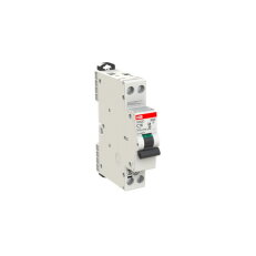 S202C-B6 2F jistič 1mod 6A char. B 6kA ABB 2CDS252280R0065